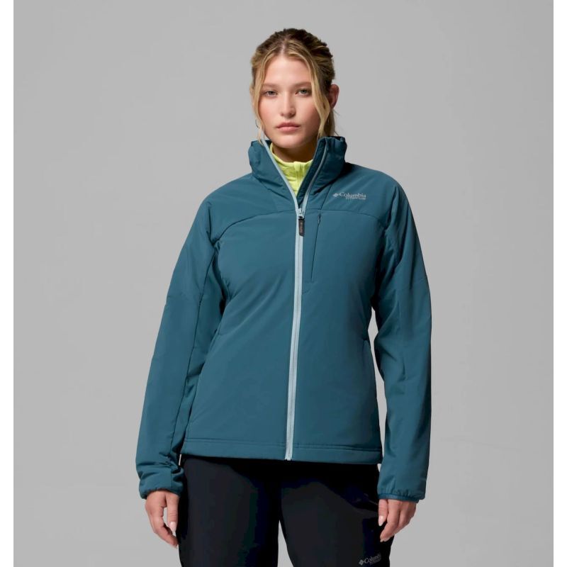 Silver Leaf Lite Hybrid Jacket - Doudoune femme
