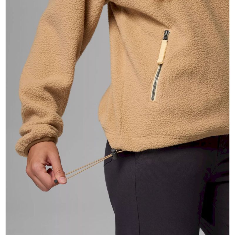 Columbia Helvetia II Hoodie - Fleecejacke - Damen | Hardloop