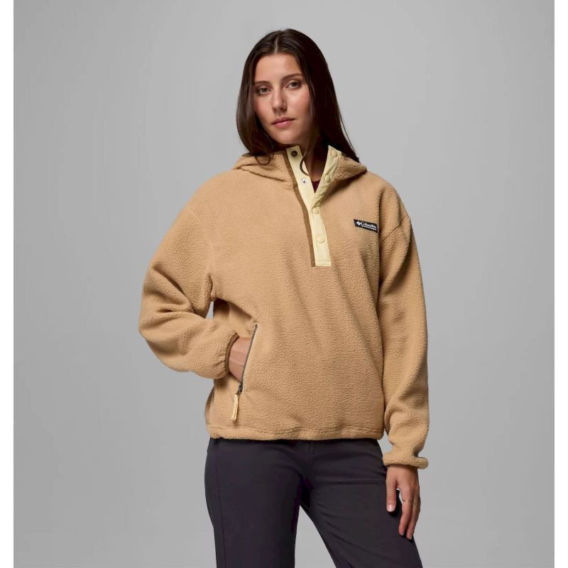 Columbia Helvetia II Hoodie - Fleecevest - Dames | Hardloop