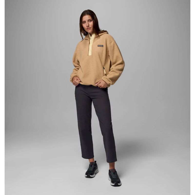 Columbia Helvetia II Hoodie - Forro polar - Mujer | Hardloop