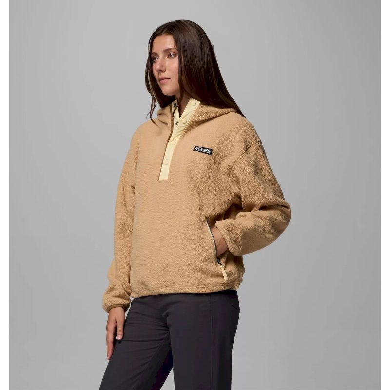 Columbia Helvetia II Hoodie - Forro polar - Mujer | Hardloop