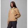 Columbia Helvetia II Hoodie - Fleecevest - Dames | Hardloop