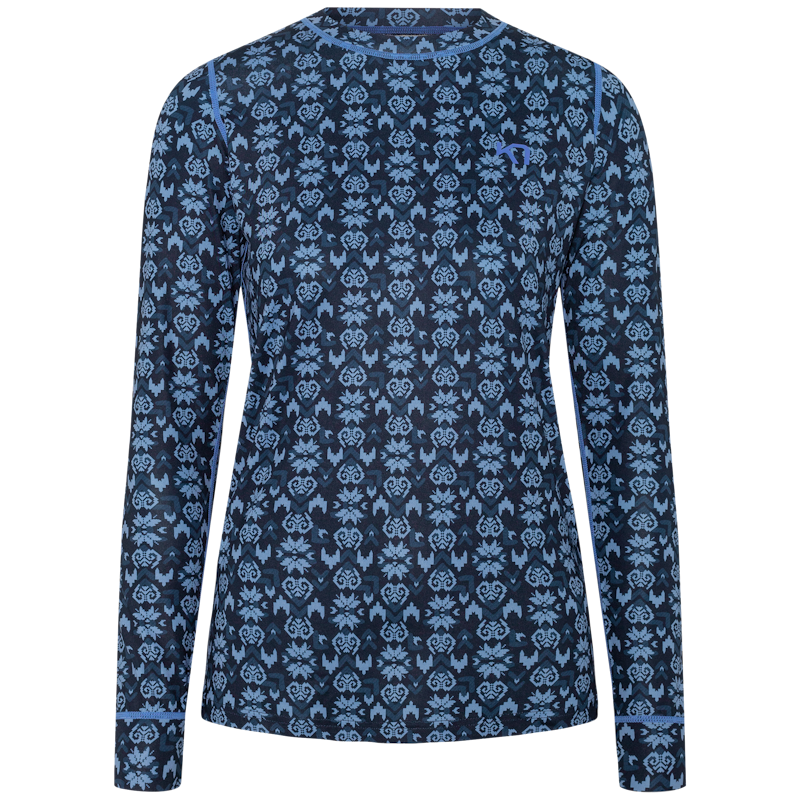 Fryd Long Sleeve Baselayer - Dámské Merinoové Trička