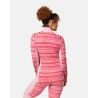Kari Traa Åkle Wool Half Zip - Camisola térmica de lã merino mulher | Hardloop