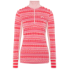 Kari Traa Åkle Wool Half Zip - Maglia in lana merino - Donna | Hardloop