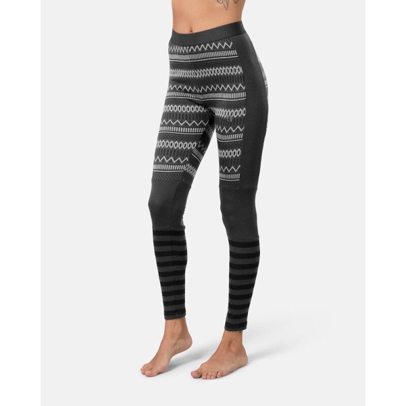 Caleçon Thermique Femme Kari Traa – Laine Mérinos – Rose – Taille S