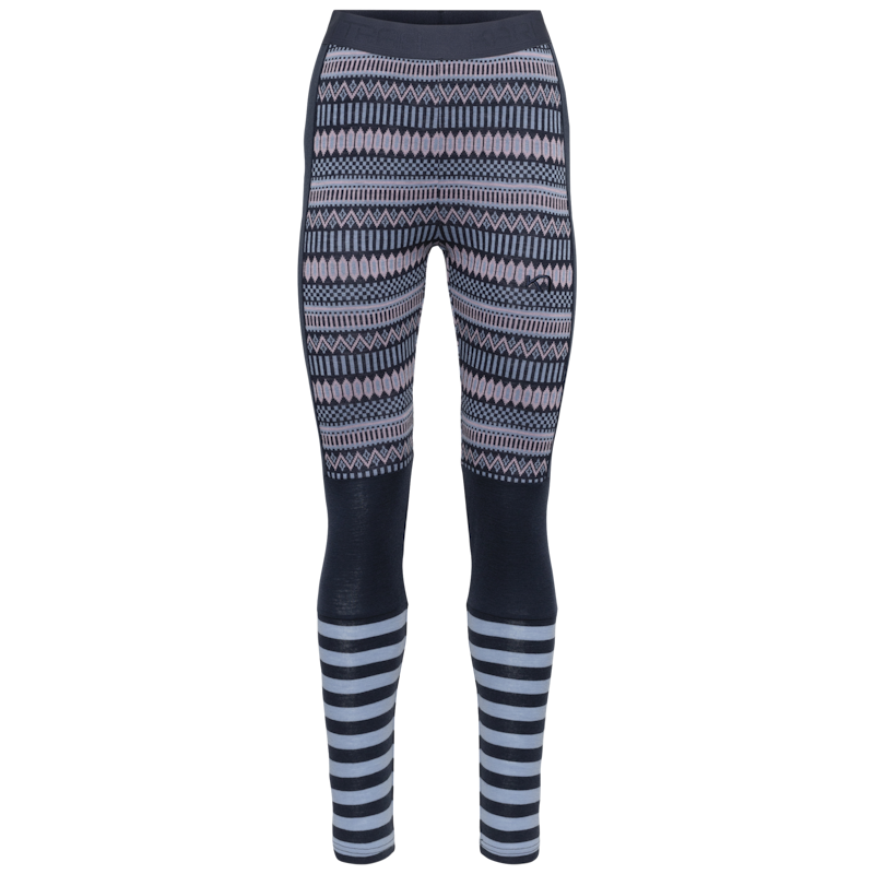 Kari Traa Åkle High Waist Pants - Collant thermique femme | Hardloop