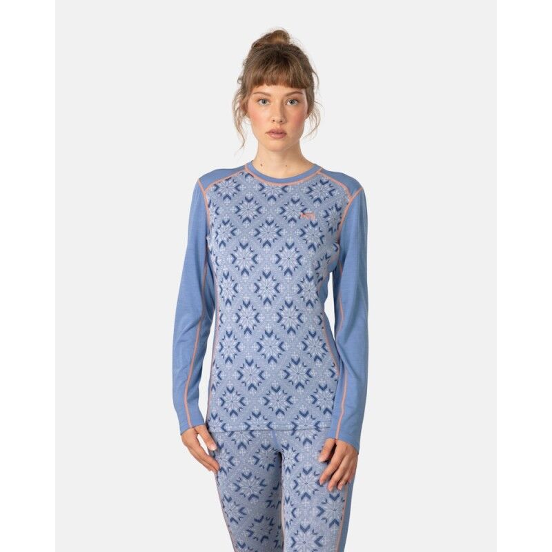 Iselin Ls - Roupa interior térmica mulher