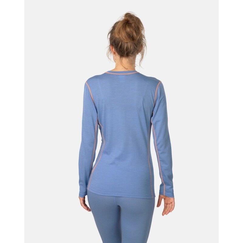 Kari Traa Iselin Ls - Base layer - Women's | Hardloop