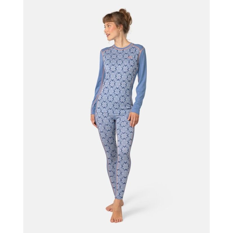 Kari Traa Iselin Ls - Base layer - Women's | Hardloop