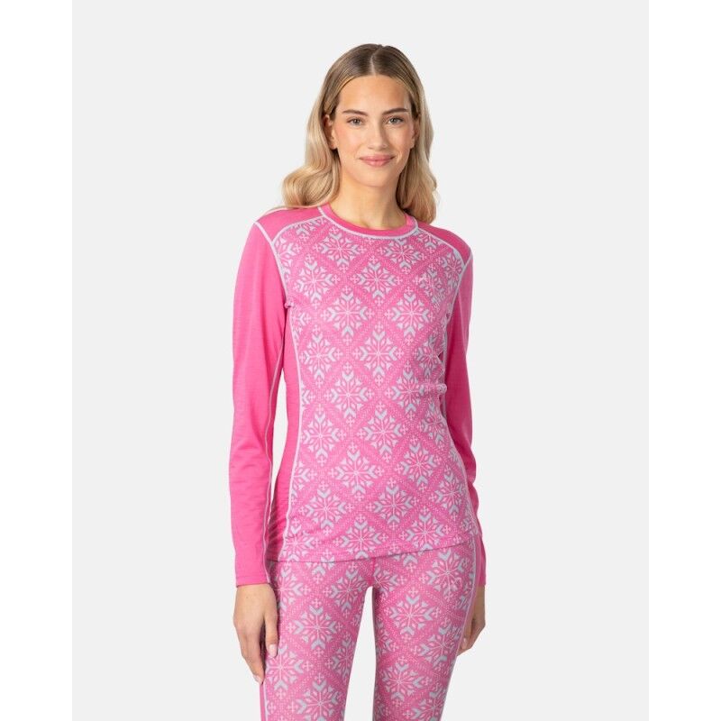 Iselin Ls - Sous-vêtement thermique femme