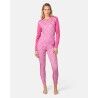 Kari Traa Iselin Ls - Sous-vêtement thermique femme | Hardloop