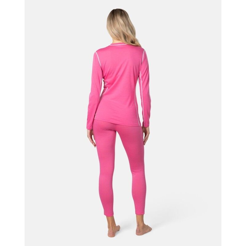 Kari Traa Iselin Ls - Roupa interior térmica mulher | Hardloop