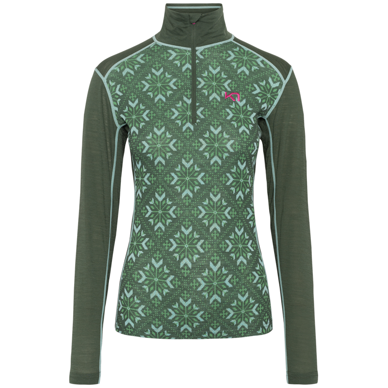 Kari Traa Iselin Hz - Sous-vêtement thermique femme | Hardloop