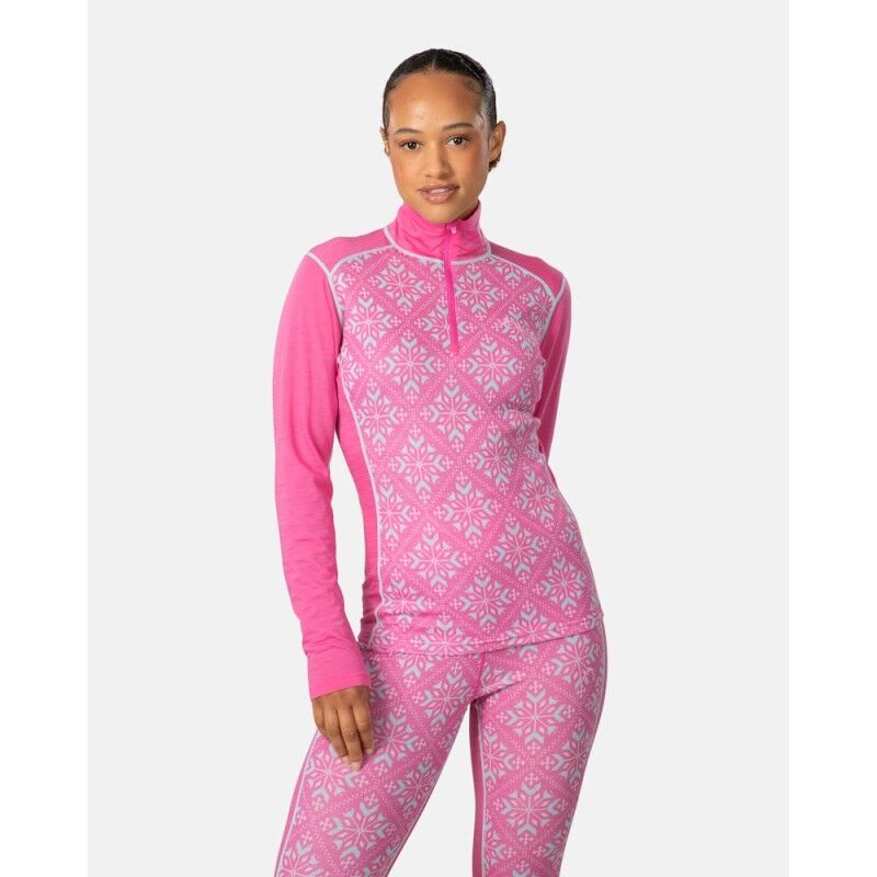 Iselin Hz - Roupa interior térmica mulher