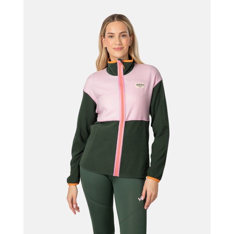 Gracie Midlayer - Fleecevest - Dames