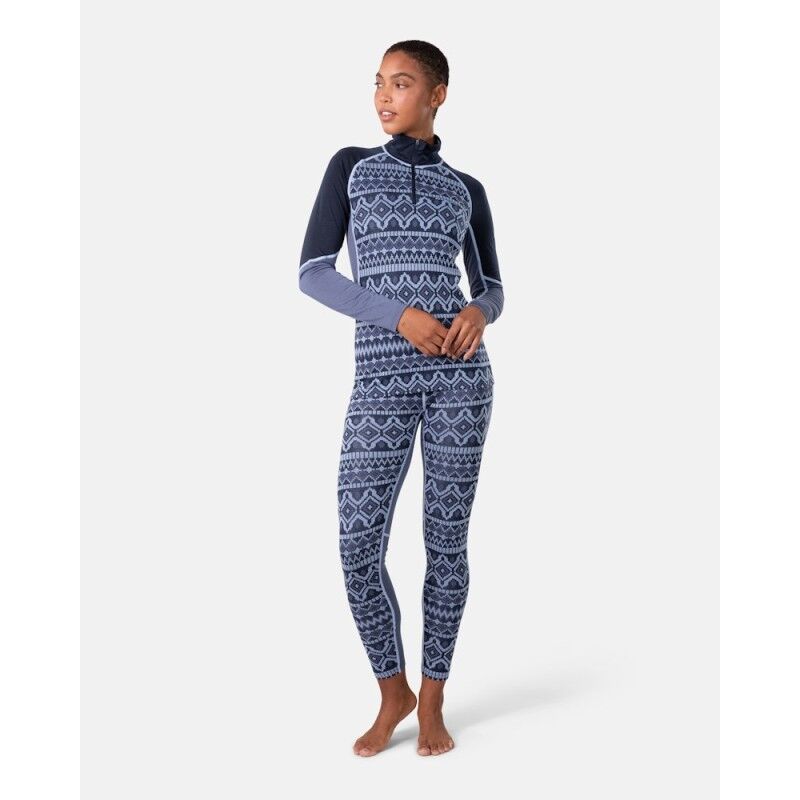Kari Traa Malia Half-Zip - Base layer - Women's | Hardloop