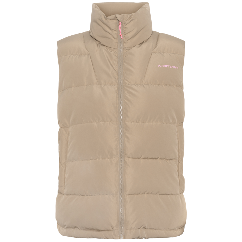 Linn Vest - Doudoune sans manches femme