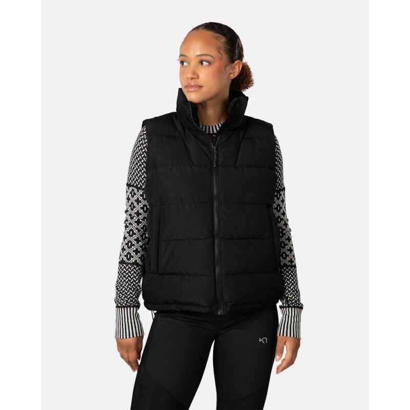 Linn Vest - Gilet sintetico - Donna