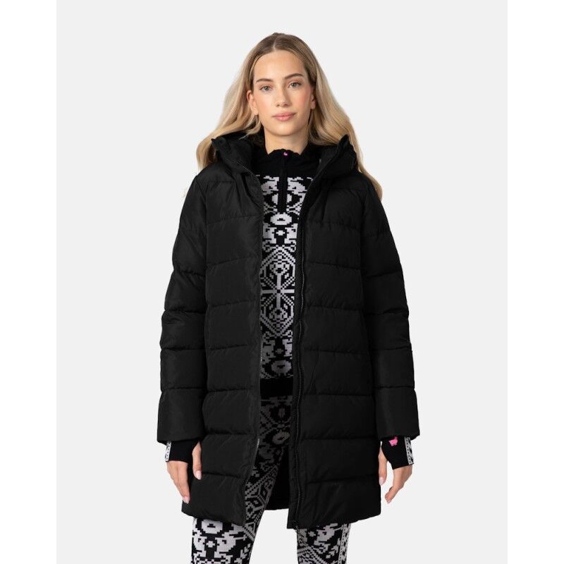 Kari Traa Linn Parka - Dunjakke - Damer | Hardloop