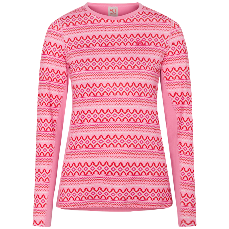Kari Traa Lilja Long Sleeve - Bielizna termiczna damska | Hardloop