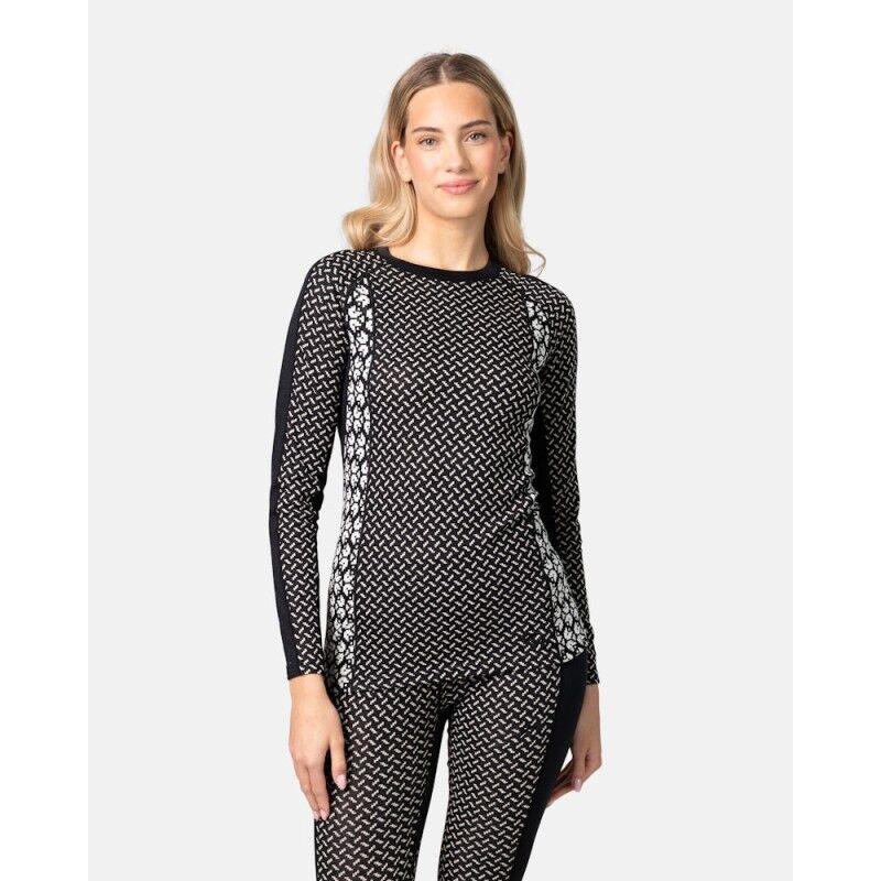 Kari Traa Lekker Long Sleeve - Intimo - Donna | Hardloop