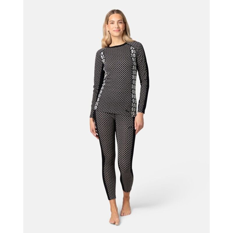 Kari Traa Lekker Long Sleeve - Underställ - Dam | Hardloop
