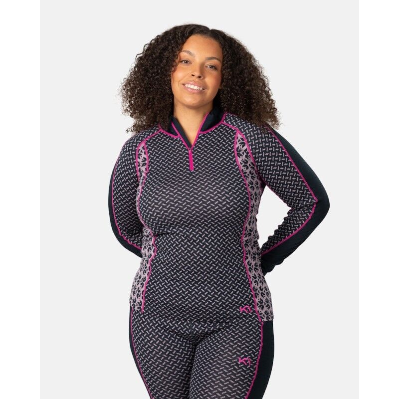 Lekker Half-Zip - Undertøj - Damer