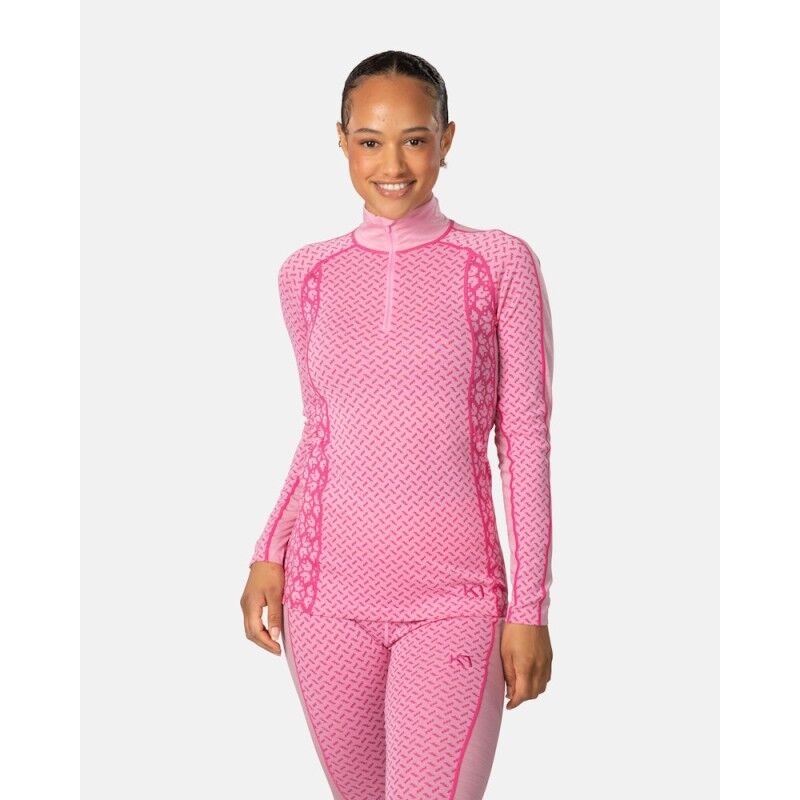 Lekker Half-Zip - Thermounterwäsche - Damen