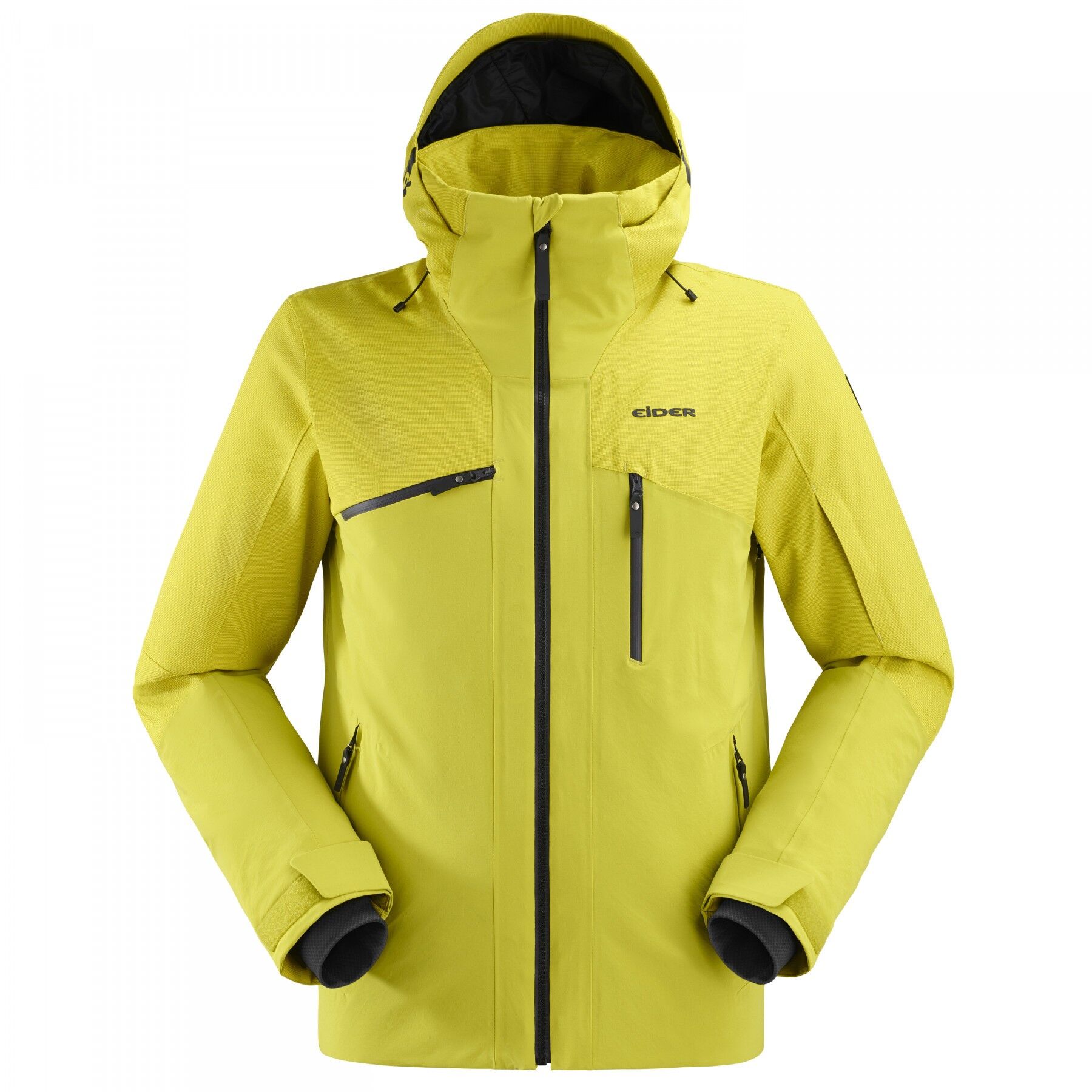 Blouson ski 2025 homme eider