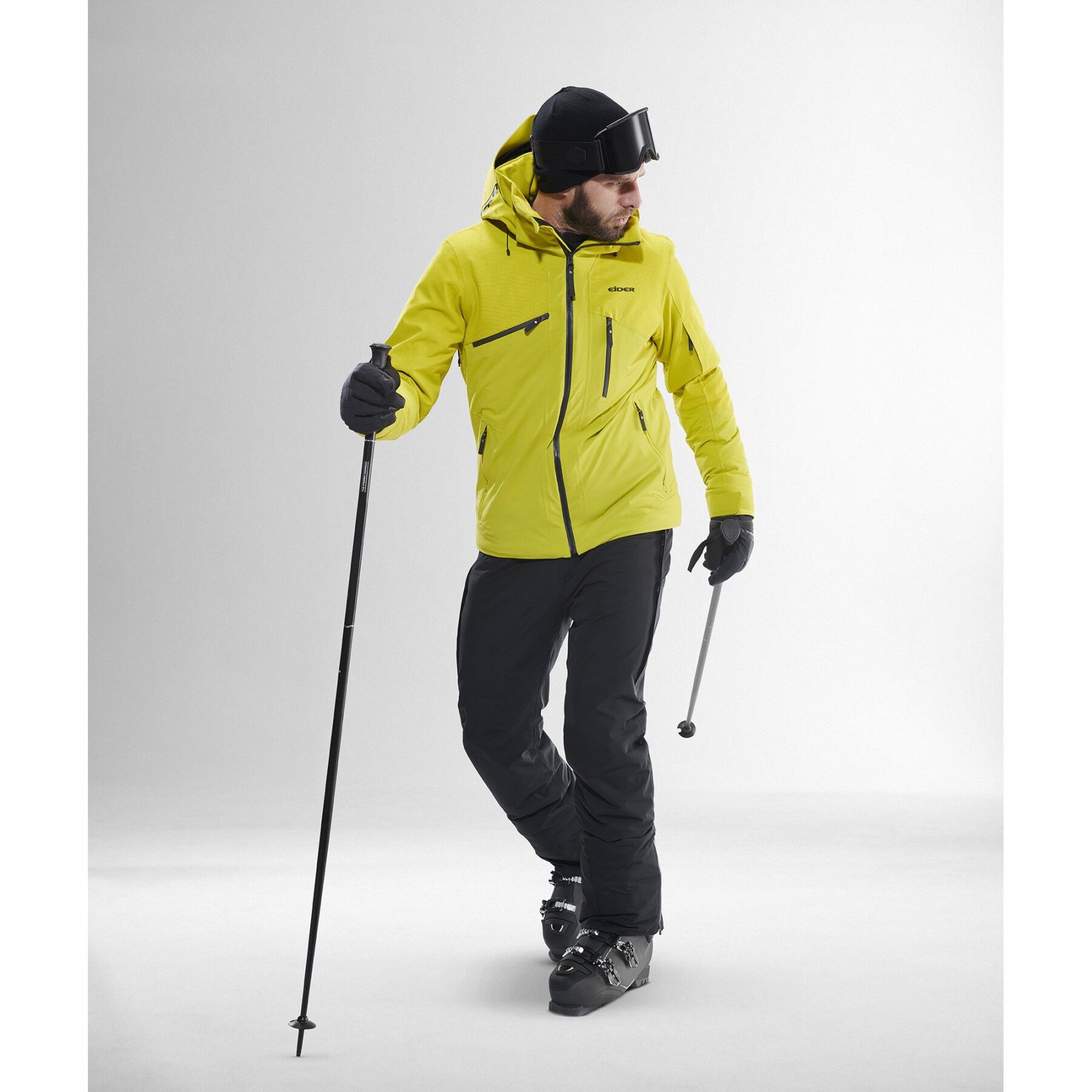 Eider Camber Jkt 3.0 M - Insulated jacket -Men's