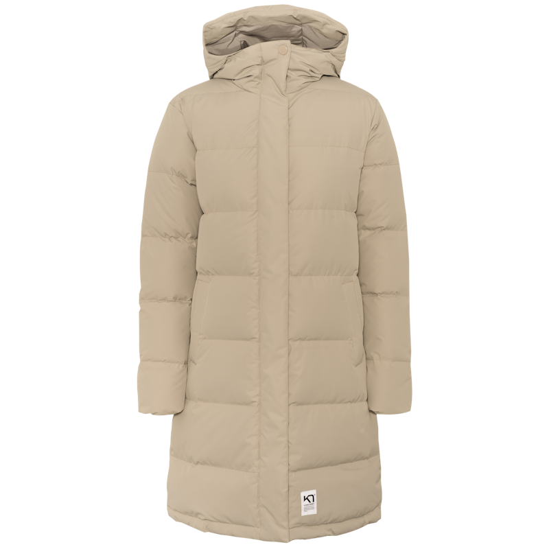 Kari Traa Kyte Parka - Tekokuitutakki - Naiset | Hardloop