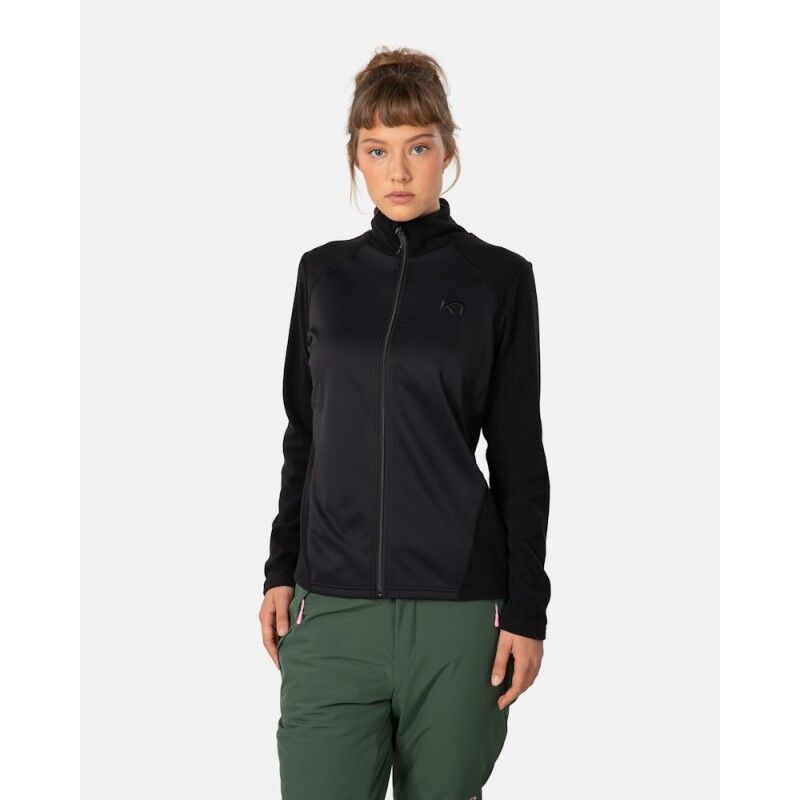 Kari Full-Zip Fleece - Fleece jacket - Women's