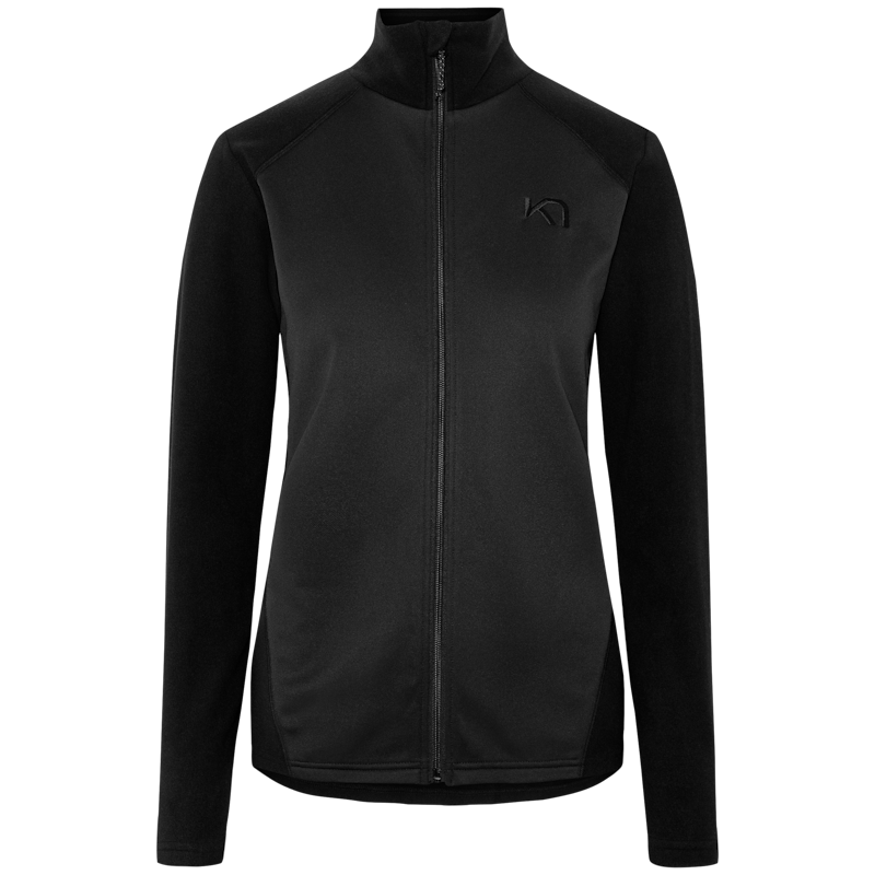 Kari Traa Kari Full-Zip Fleece - Fleecejacke - Damen | Hardloop