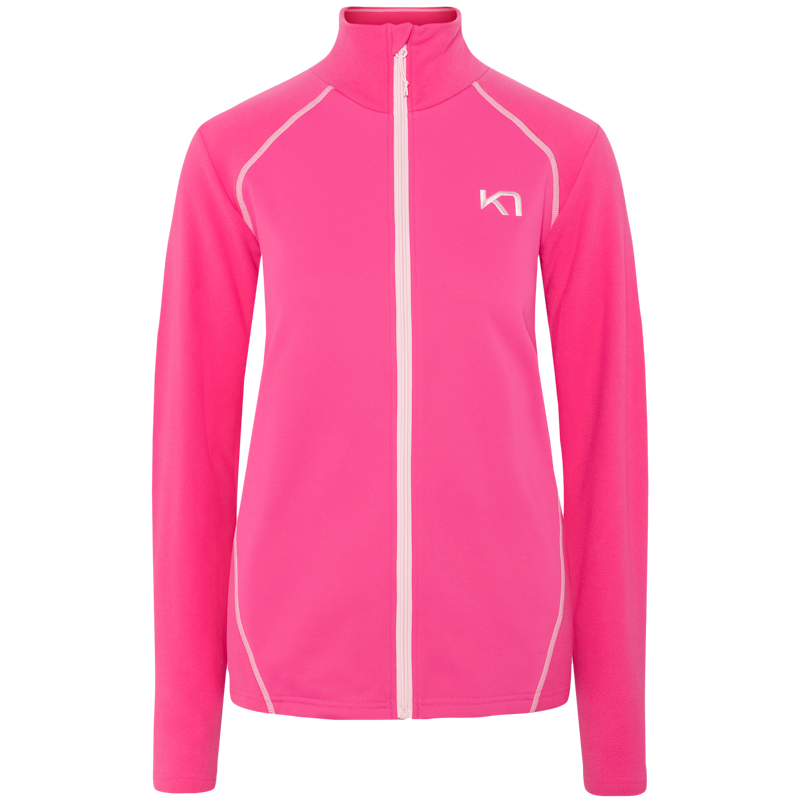 Kari Traa Kari Full-Zip Fleece - Fleecejacke - Damen | Hardloop