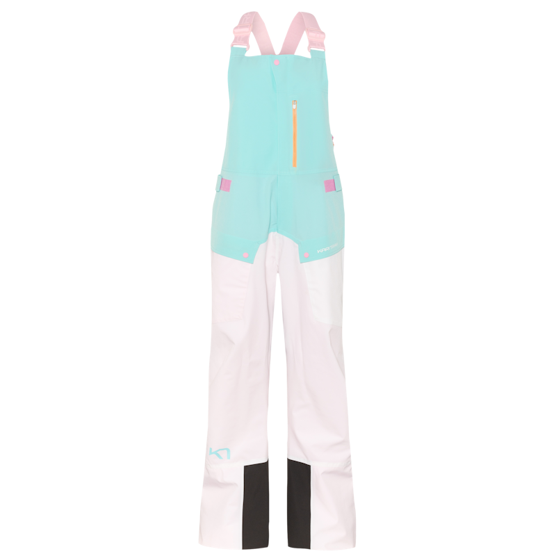 Kari Traa Johanne Bib - Ski Bib Pants - Damer