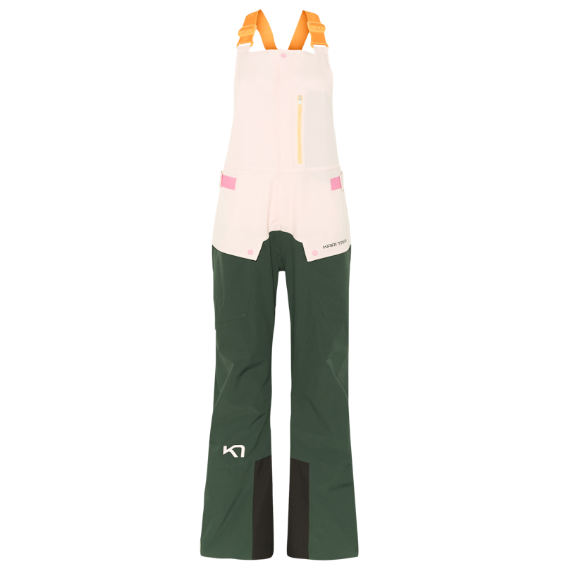 Kari Traa Johanne Bib - Salopette ski femme