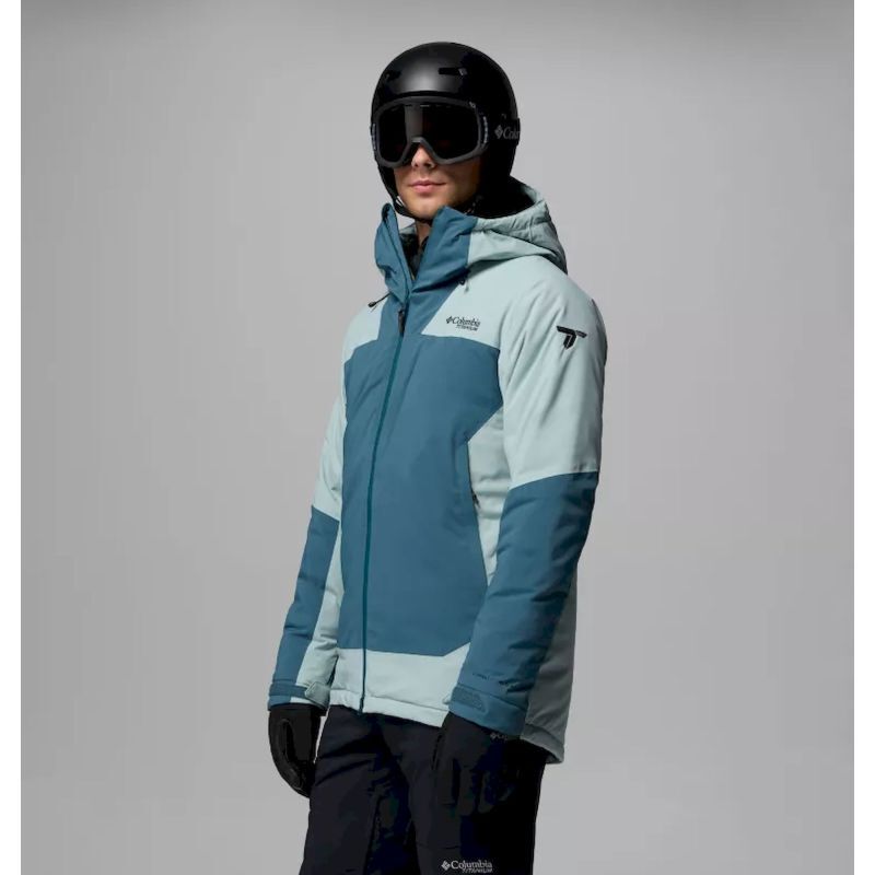 Columbia Cirque Bowl Jacket - Laskettelutakki - Miehet | Hardloop