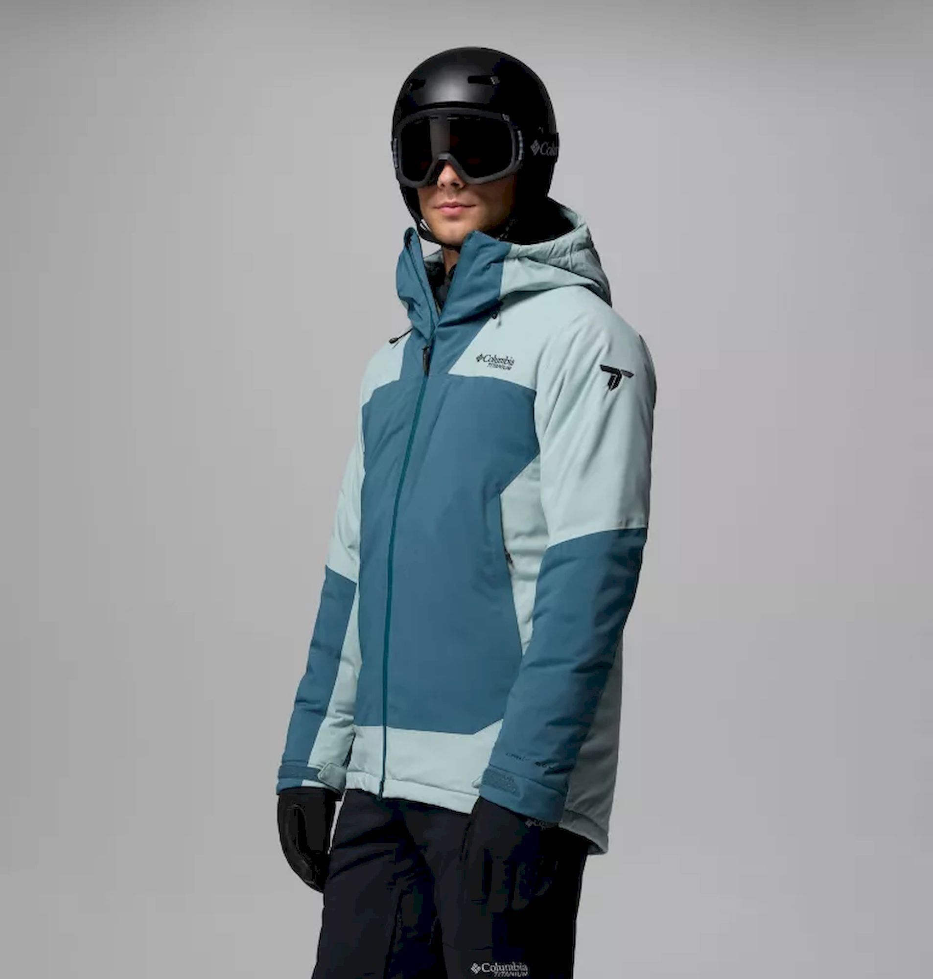 cirque bowl chaqueta ski columbia