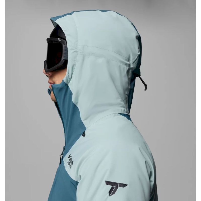 Columbia Cirque Bowl Jacket - Skijacke - Herren | Hardloop