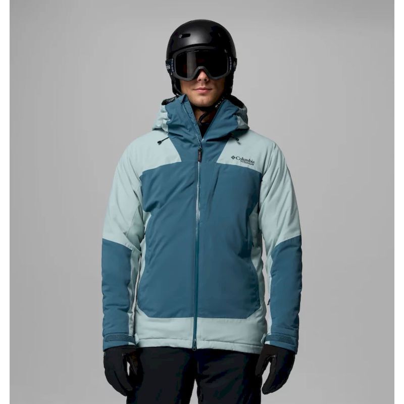 Cirque Bowl Jacket - Chaqueta de esquí - Hombre