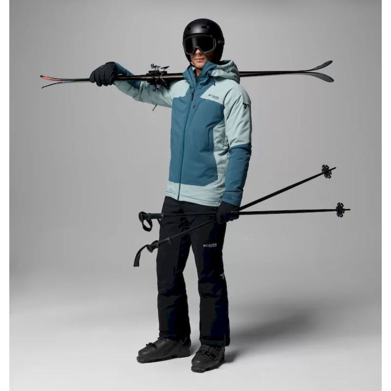 Columbia Cirque Bowl Jacket - Laskettelutakki - Miehet | Hardloop
