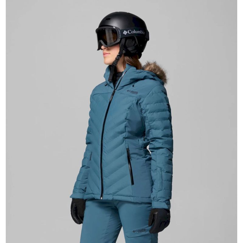 Bird Mountain Manteau Ski Femme Columbia Columbia Bird Mountain
