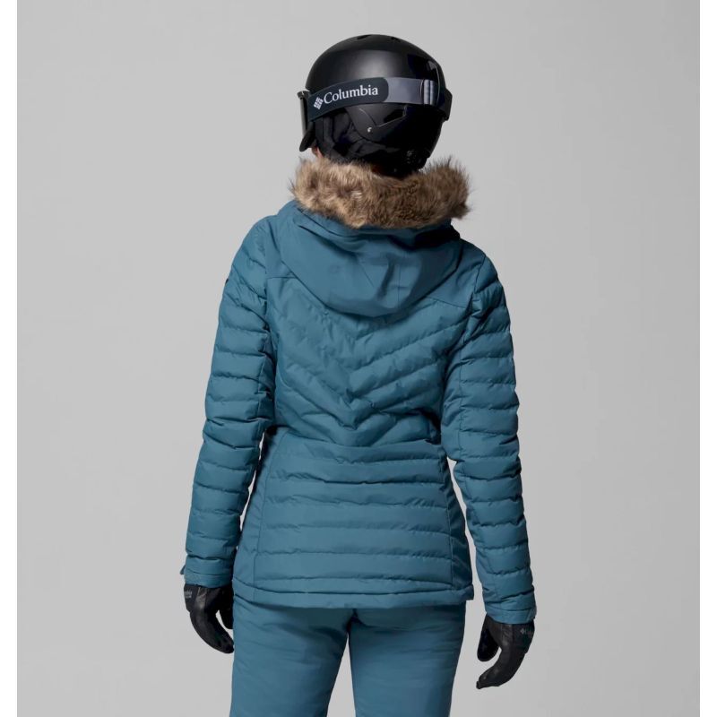 Columbia Bird Mountain III Insulated Jacket - Chaqueta de esquí - Mujer | Hardloop