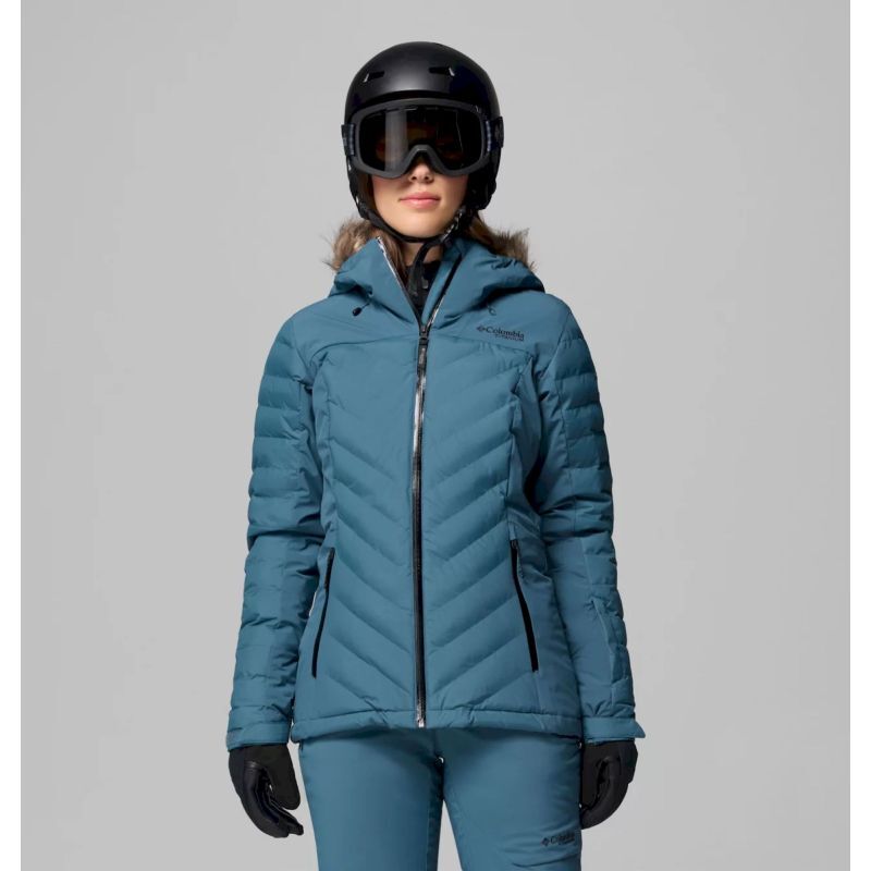 Columbia Bird Mountain III Insulated Jacket Skijacke Damen