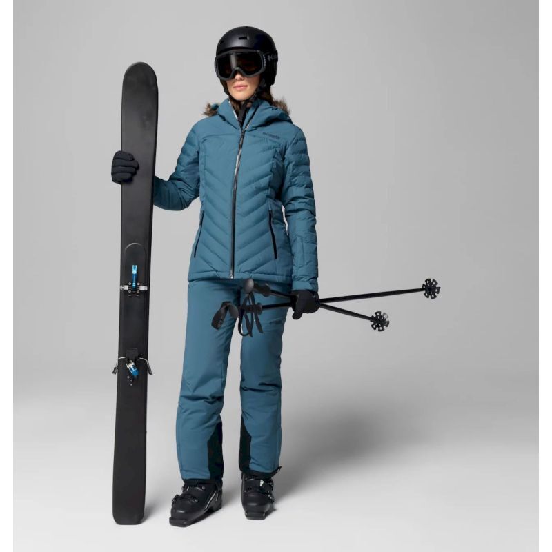 Columbia Bird Mountain III Insulated Jacket - Chaqueta de esquí - Mujer | Hardloop