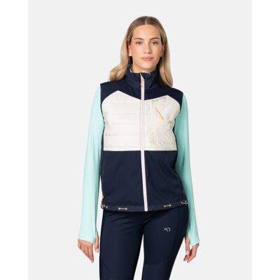 Nia Vest - Fleece vest - Women's