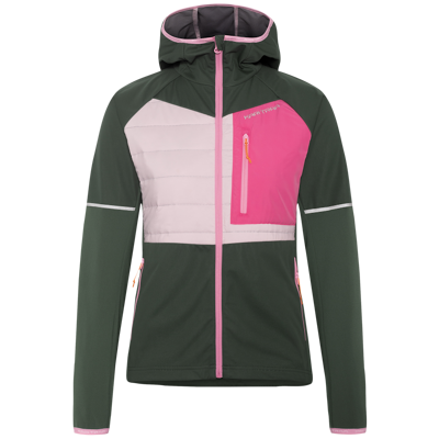 Nia Jacket - Casaco penas mulher