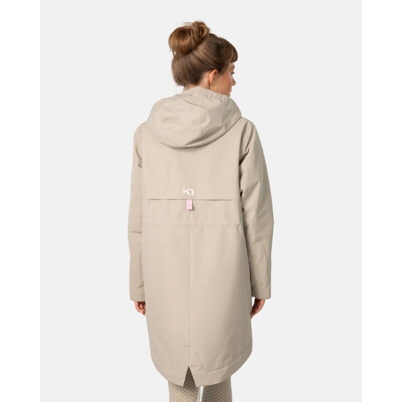 Kari Traa Mona Parka - Dámská nepromokavá bunda | Hardloop