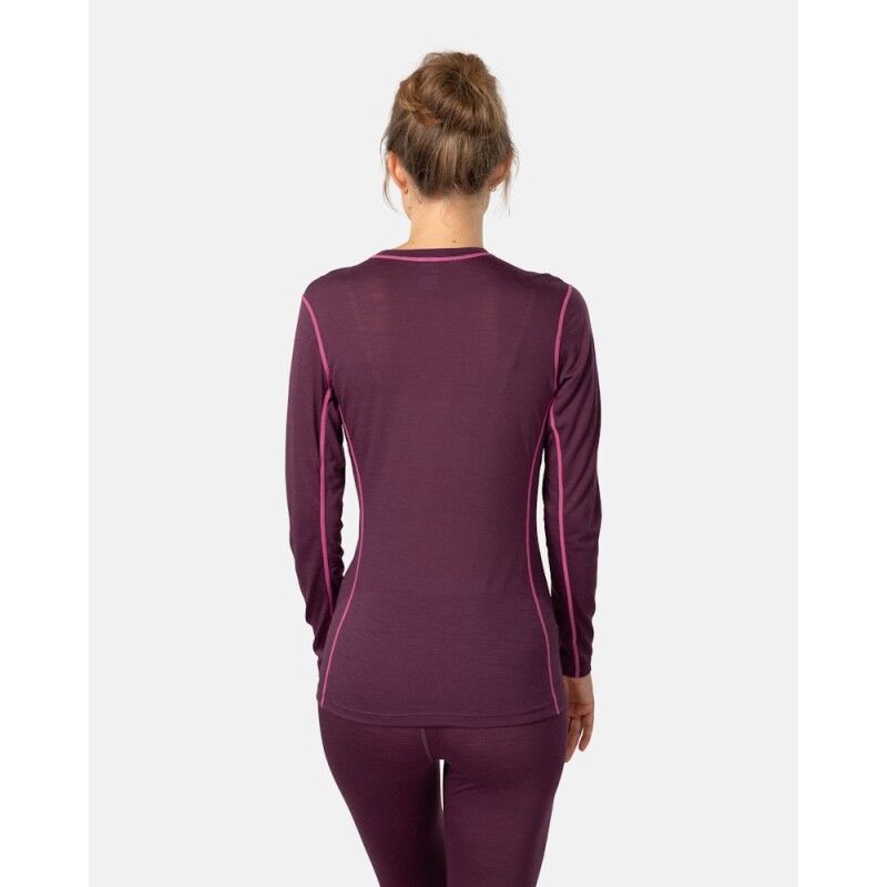 Kari Traa Mina Long Sleeve - Base layer - Women's | Hardloop